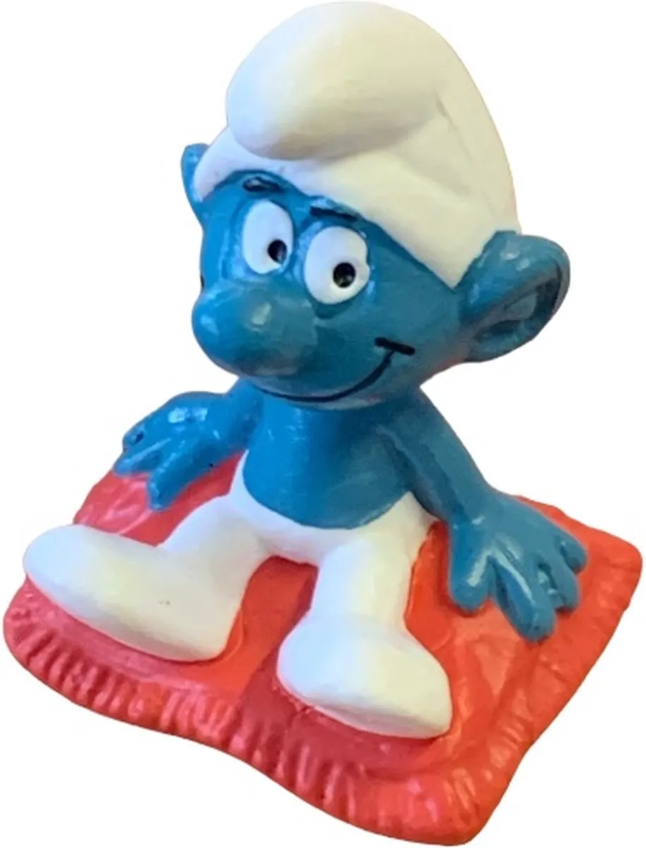 Schleich Luilaksmurf Nr. 20085