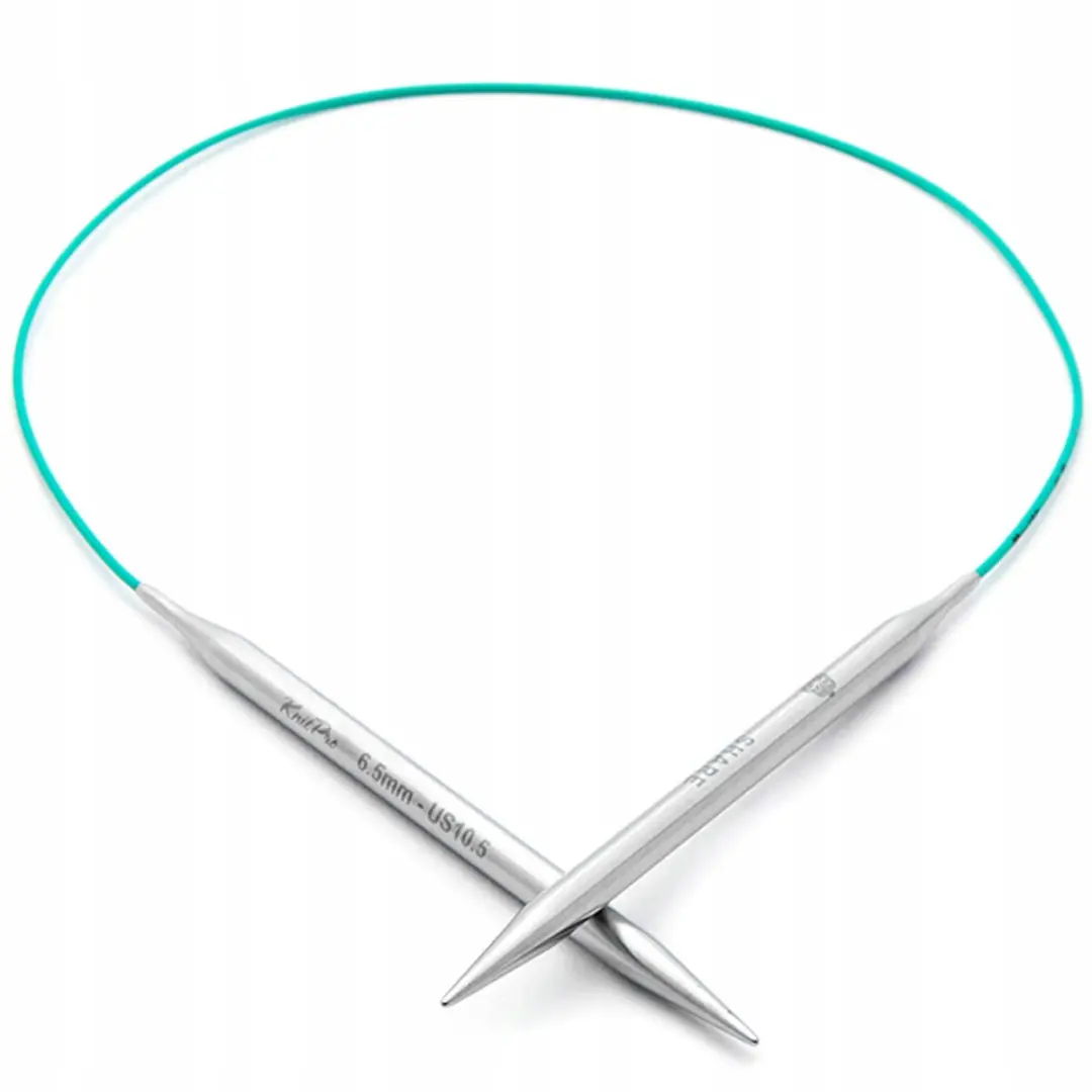 KnitPro Mindful Metalen Breinaalden 10mm