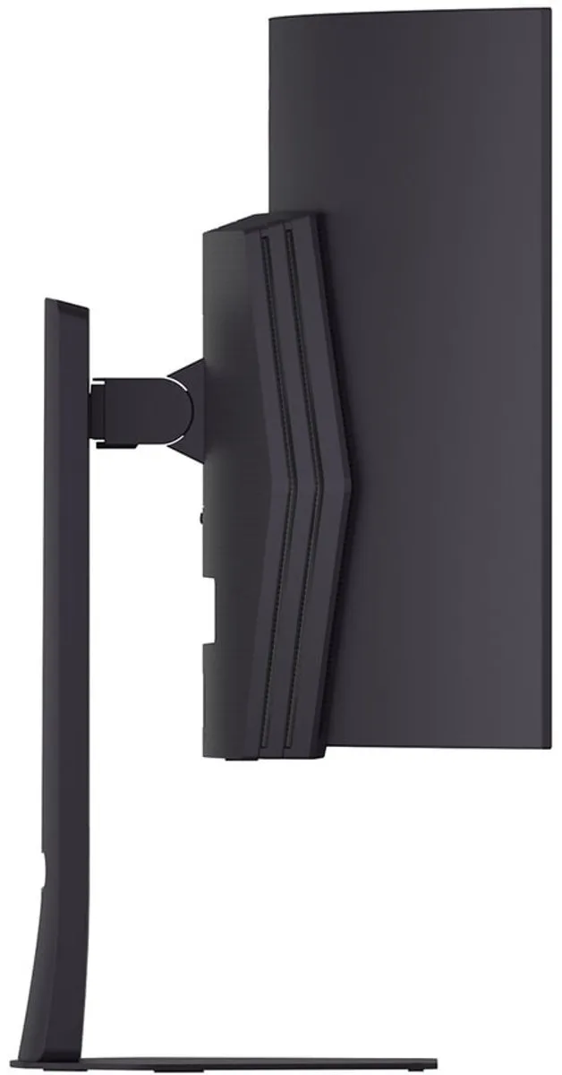 LG UltraGear 45GX900A-B Curved OLED Gaming Monitor 240Hz - 45 inch