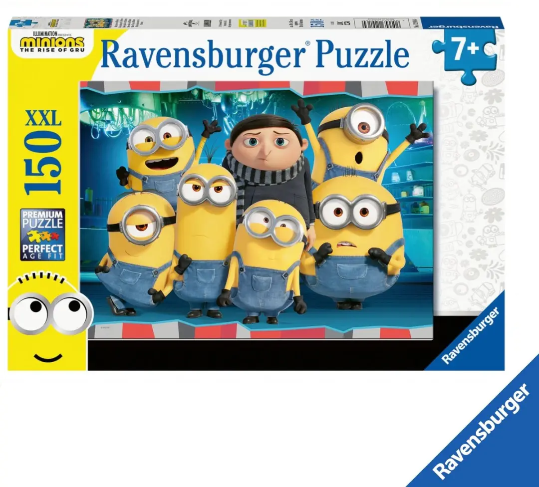 Ravensburger Minionki 2 XXL Puzzel 150 Stuks
