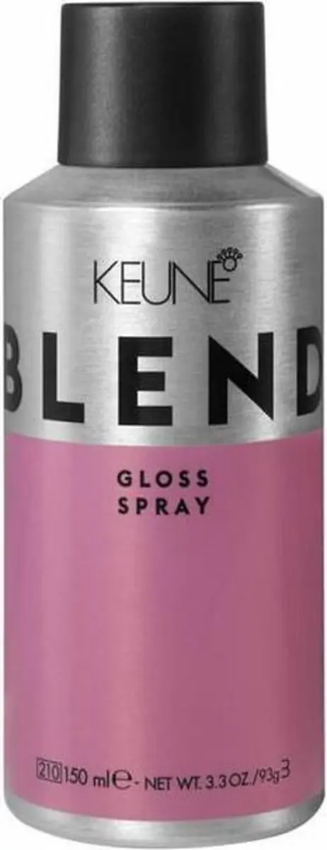 Keune Blend Gloss Spray 150ml - afbeelding 3 van 3