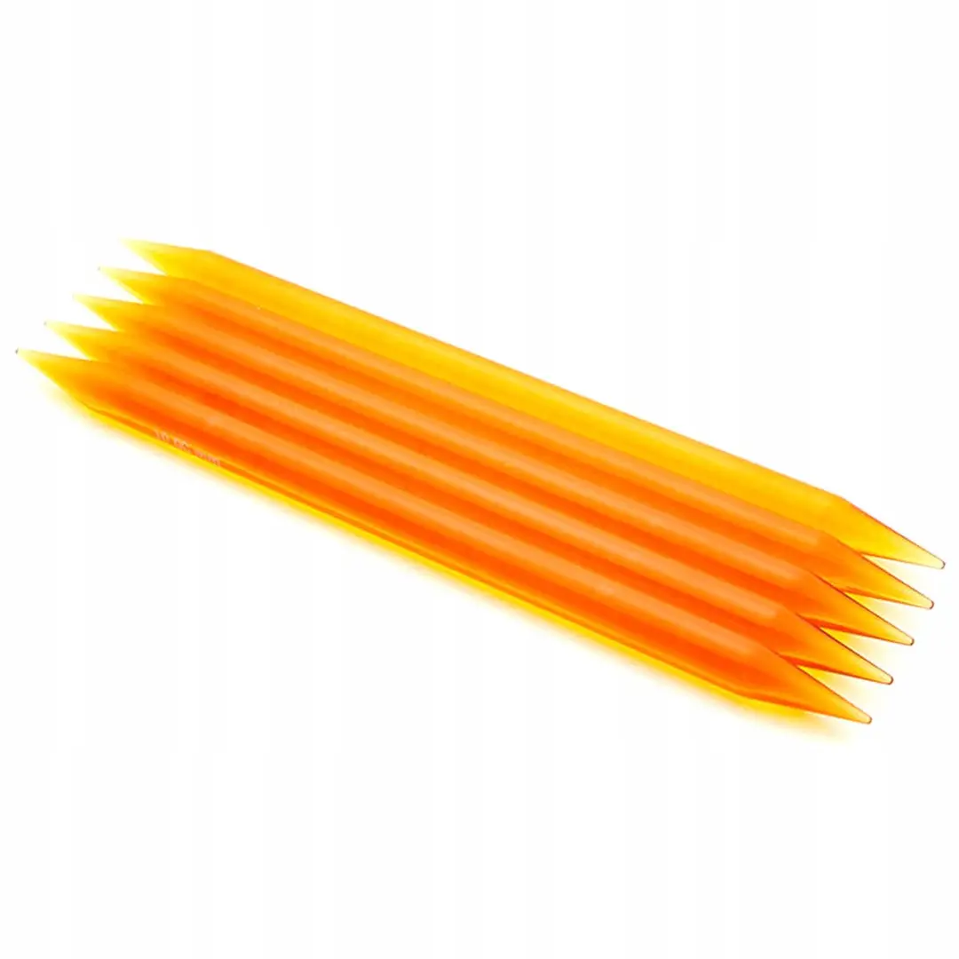 KnitPro Acryl Sokkenbreinaalden 10.0mm