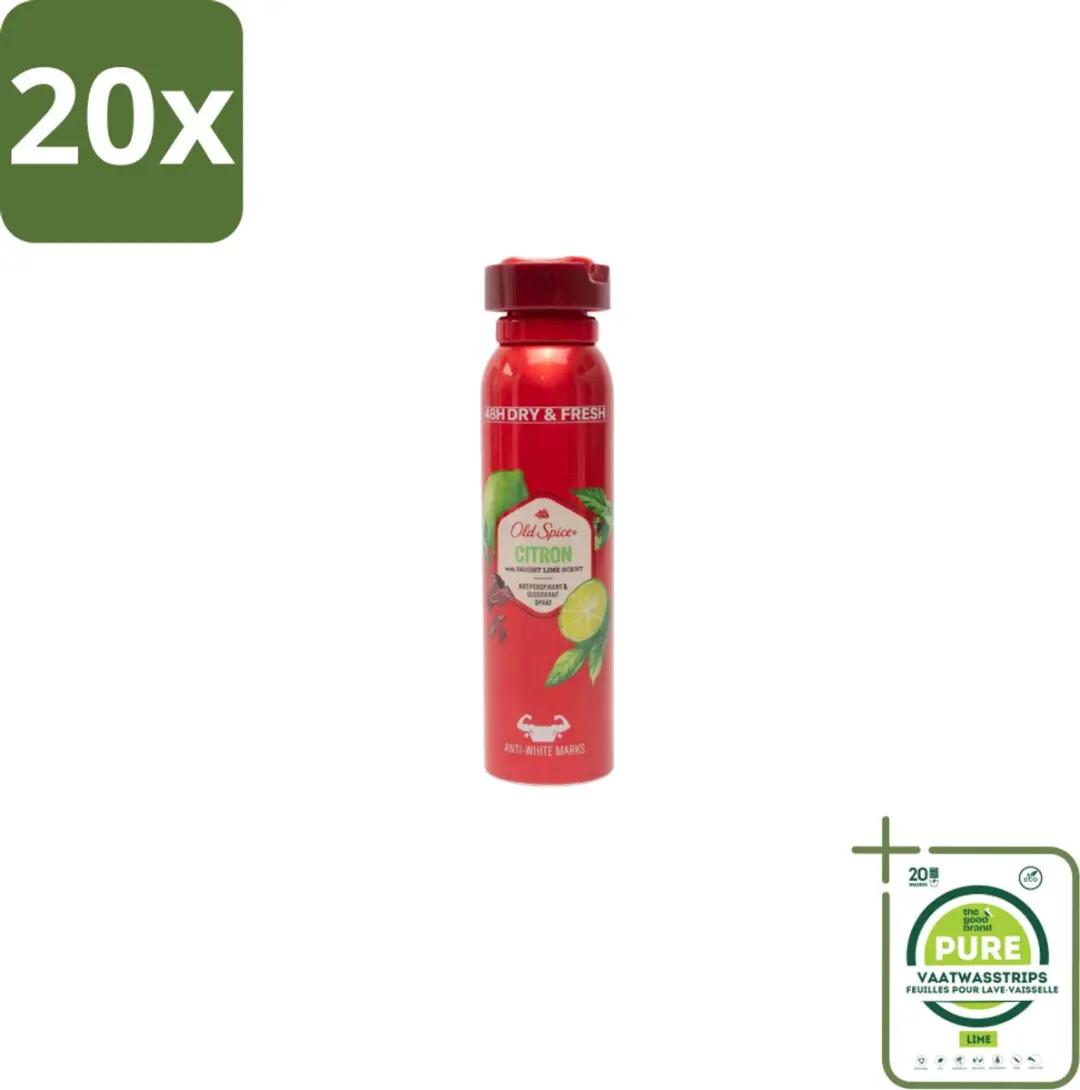 Old Spice Citron Deospray 150ml