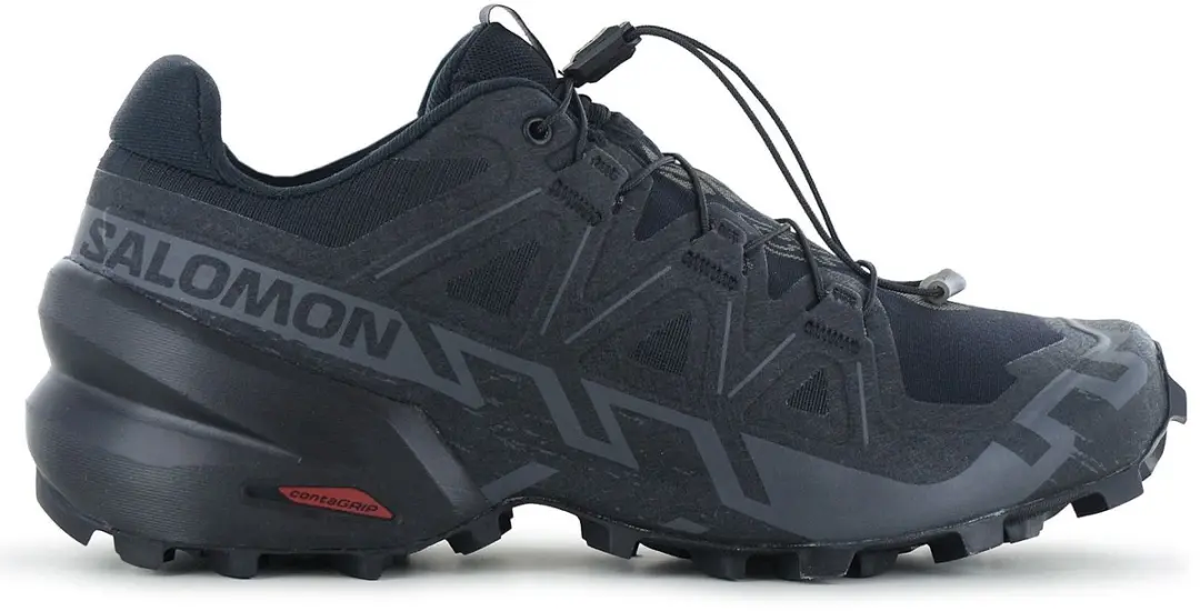 Salomon Speedcross 6 W Trail-Running Schoenen