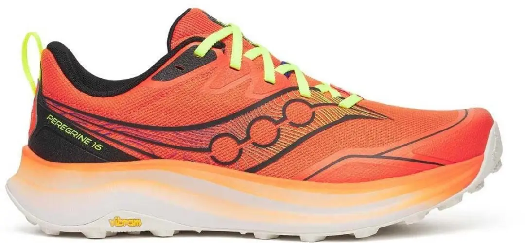 Saucony Peregrine 16 Hardloopschoen 42.5