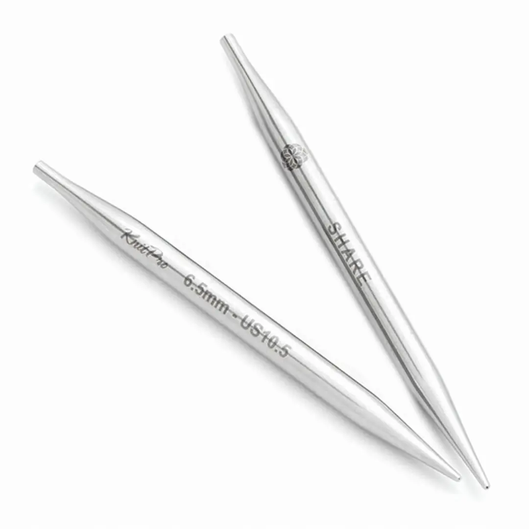 KnitPro Mindful Verwisselbare Metalen Breinaalden 3.5mm