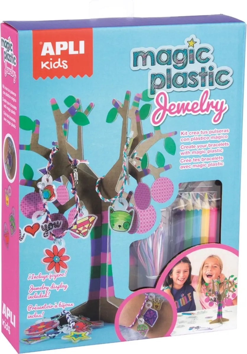 Apli Kids Magische Sieraden Maken