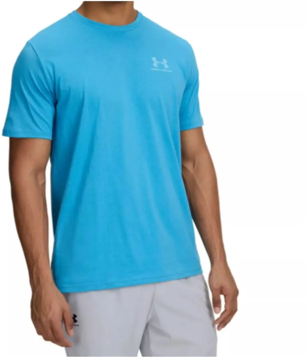 Under Armour Heren Sportshirt - XL - Multicolor