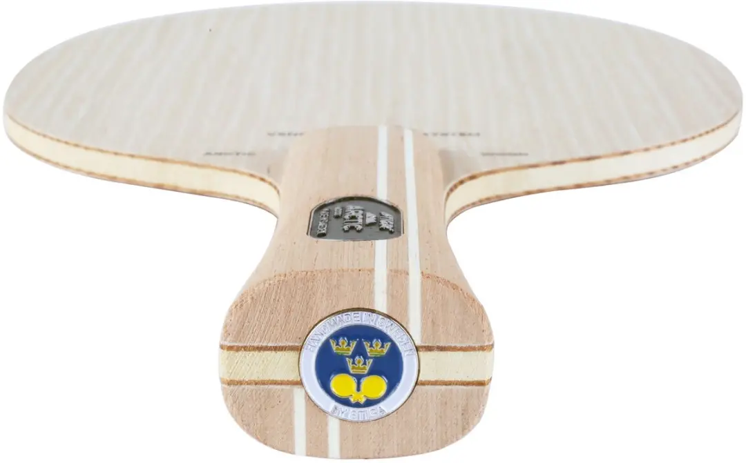 Stiga Arctic Tafeltennisbatje - 5 lagen hout