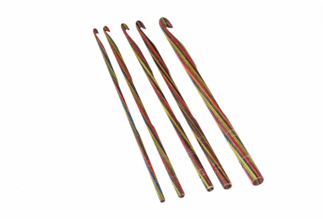 KnitPro Symfonie Haaknaalden 3.00mm–12.00mm