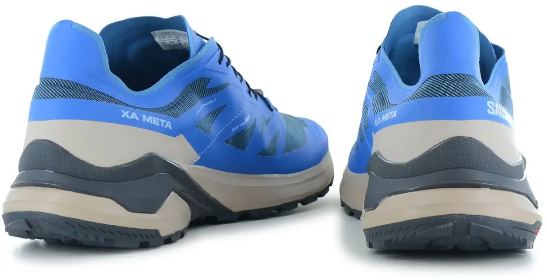 Salomon XA META Heren Trail-Running Schoenen 44 - Blauw