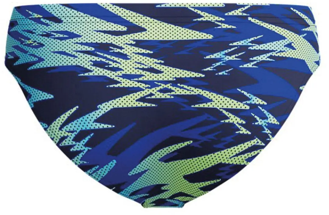Speedo Hyperboom Splice Brief Heren - Maat M - Navy