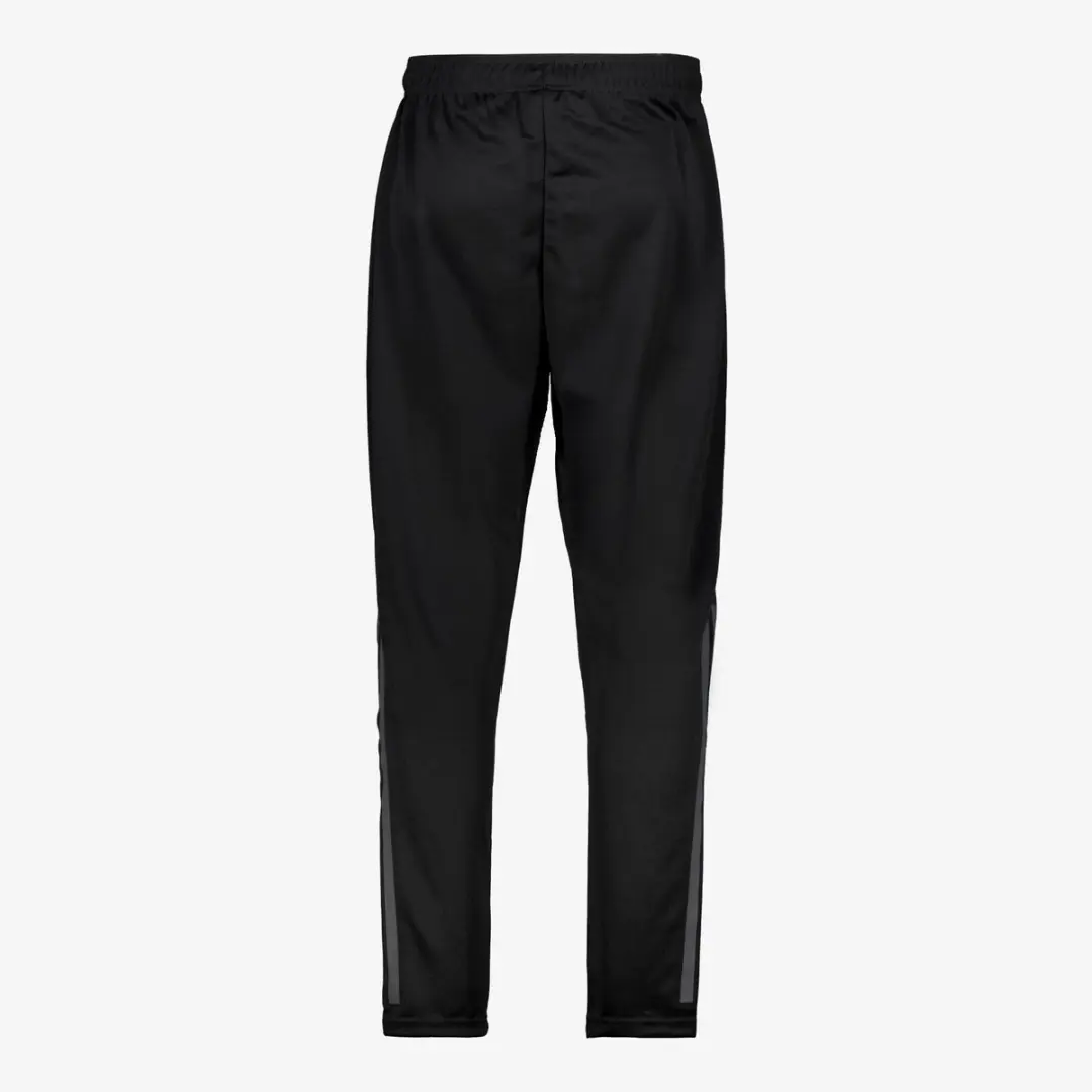 Adidas M Sereno PT Heren Joggingbroek - Maat L - Zwart/Grijs