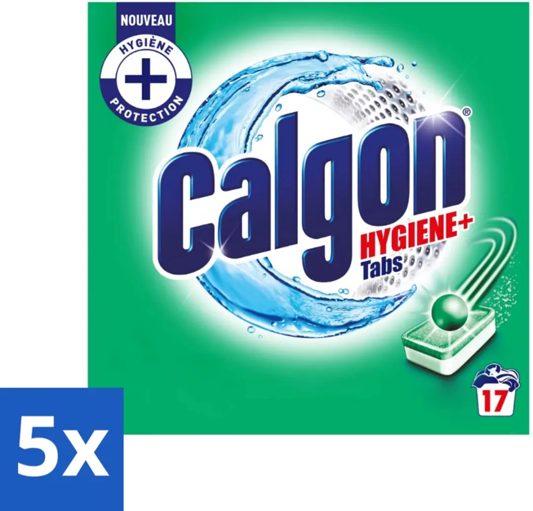 Calgon Ontkalkingsmiddel 1105g