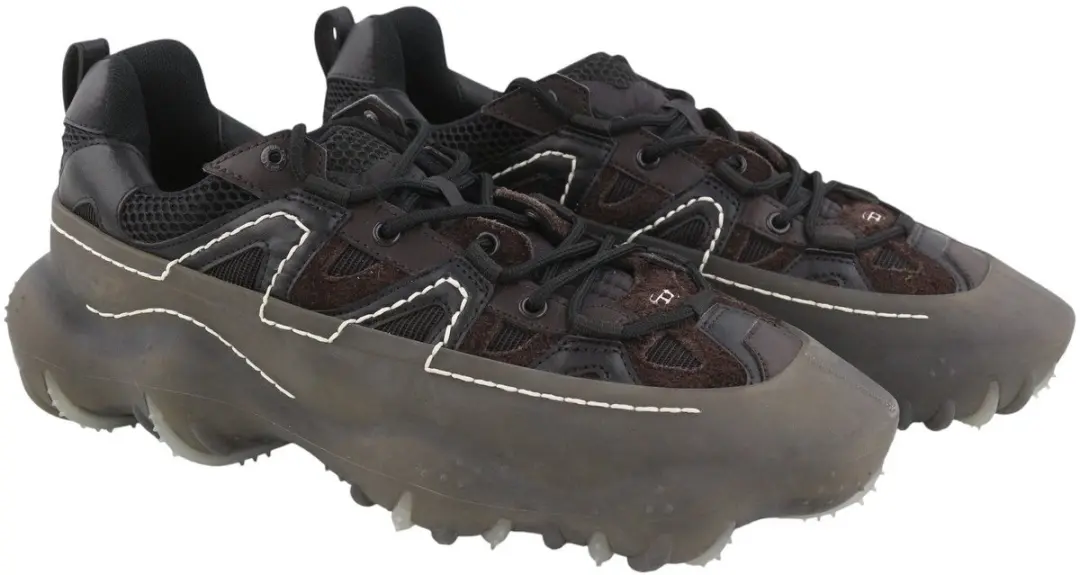 Diesel Sneakers S-Prototype P1 - 46 - Zwart