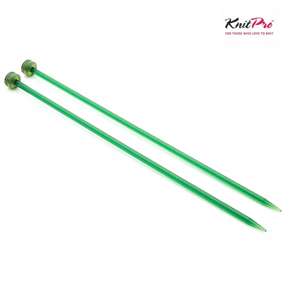 KnitPro Trendz Rechts Acryl Breinaalden 4,5mm