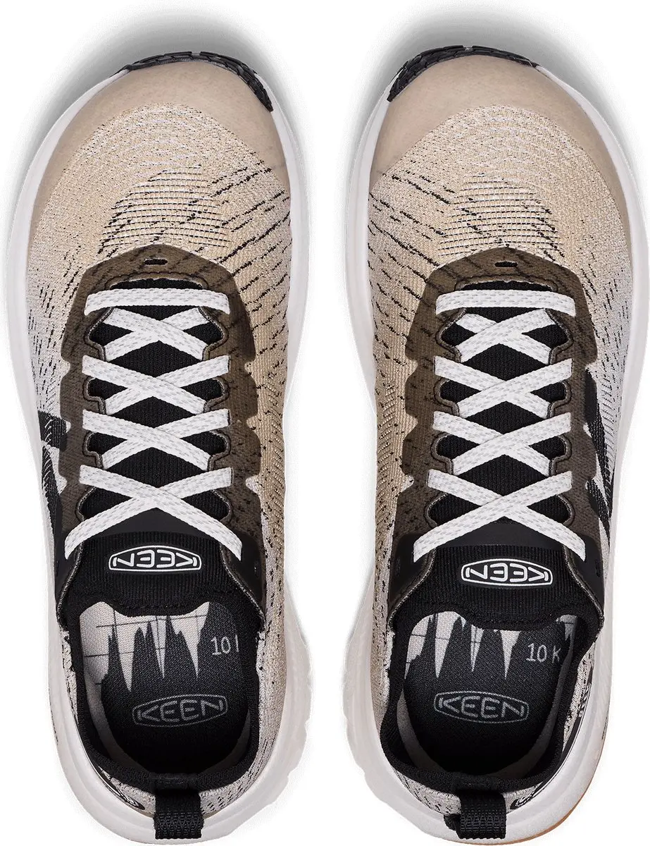 Keen Seek Dames Trail Running Schoenen 37 - Safari/Black