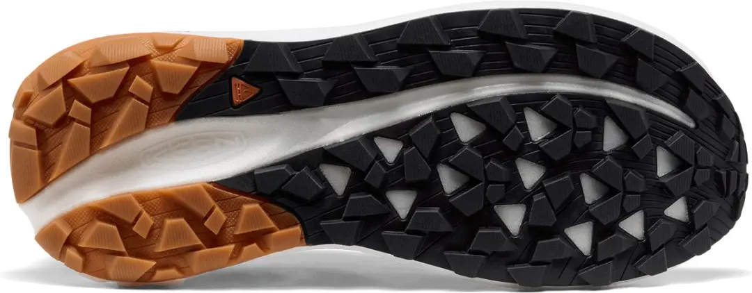Keen Seek Dames Trail Running Schoenen 37 - Safari/Black