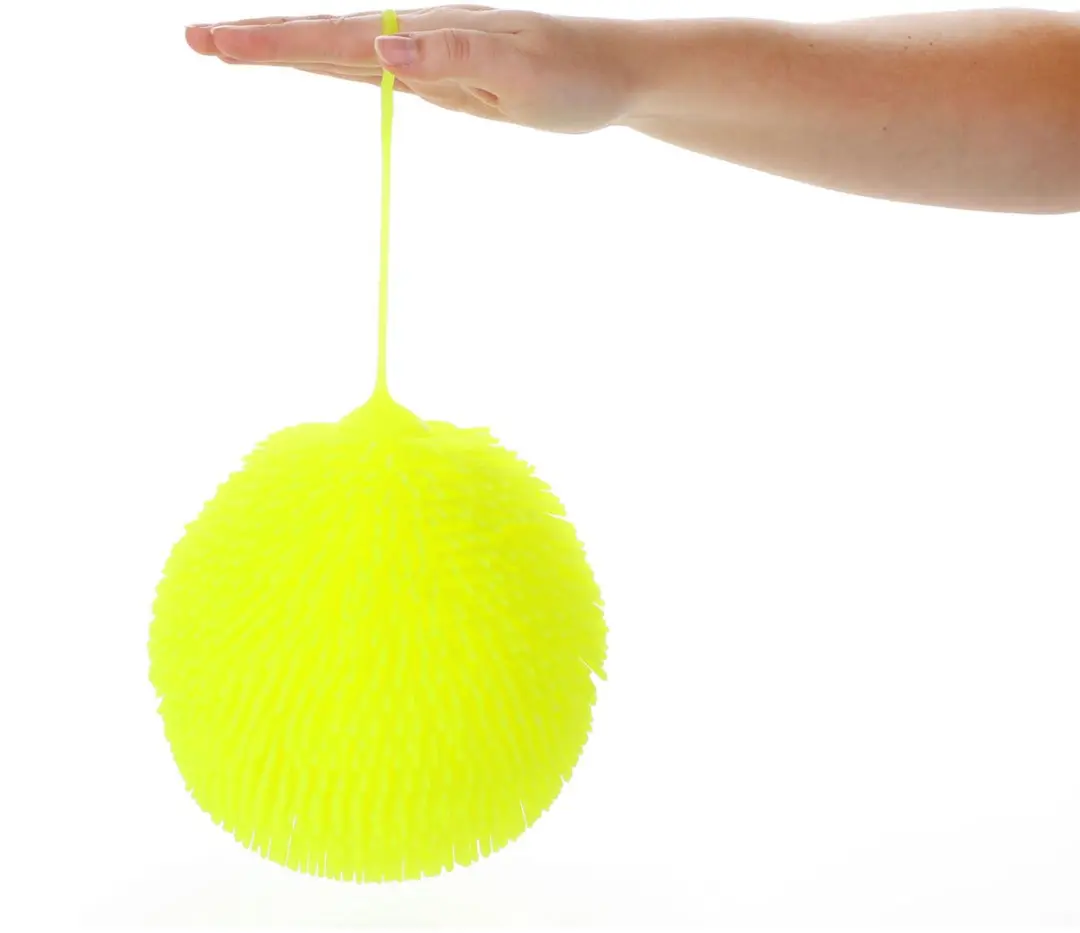Toi-Toys Pufferbal - 23cm - Multicolor