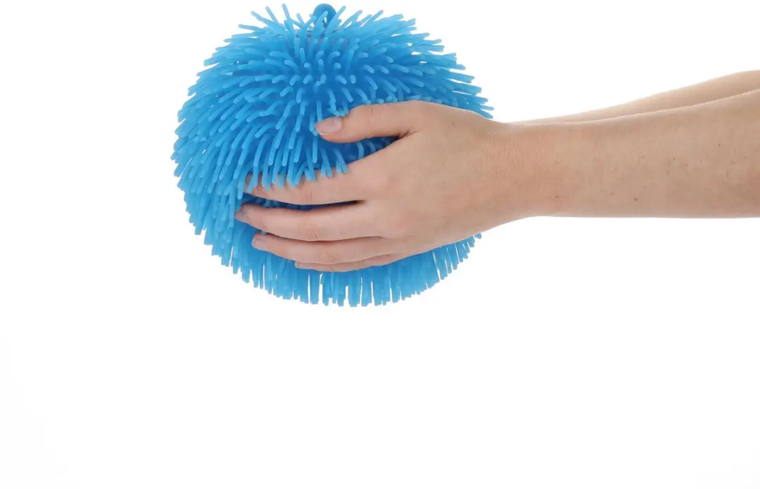 Toi-Toys Pufferbal - 23cm - Multicolor