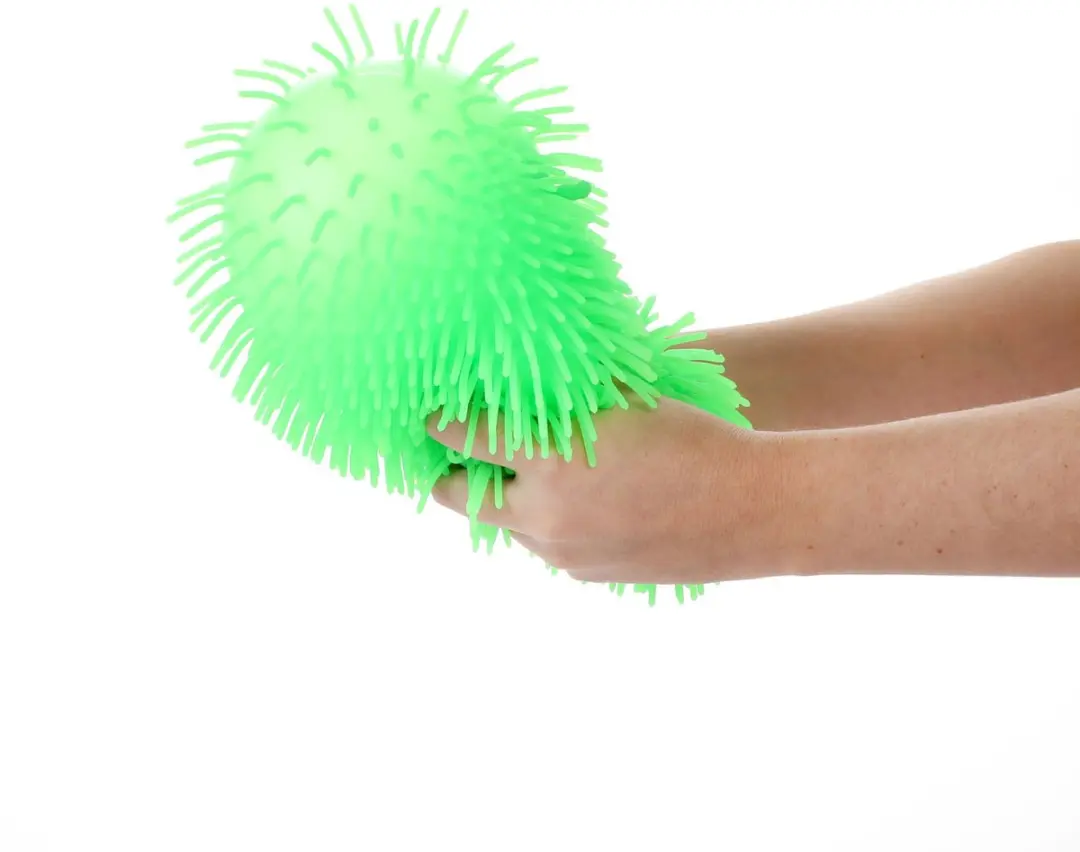 Toi-Toys Pufferbal - 23cm - Multicolor