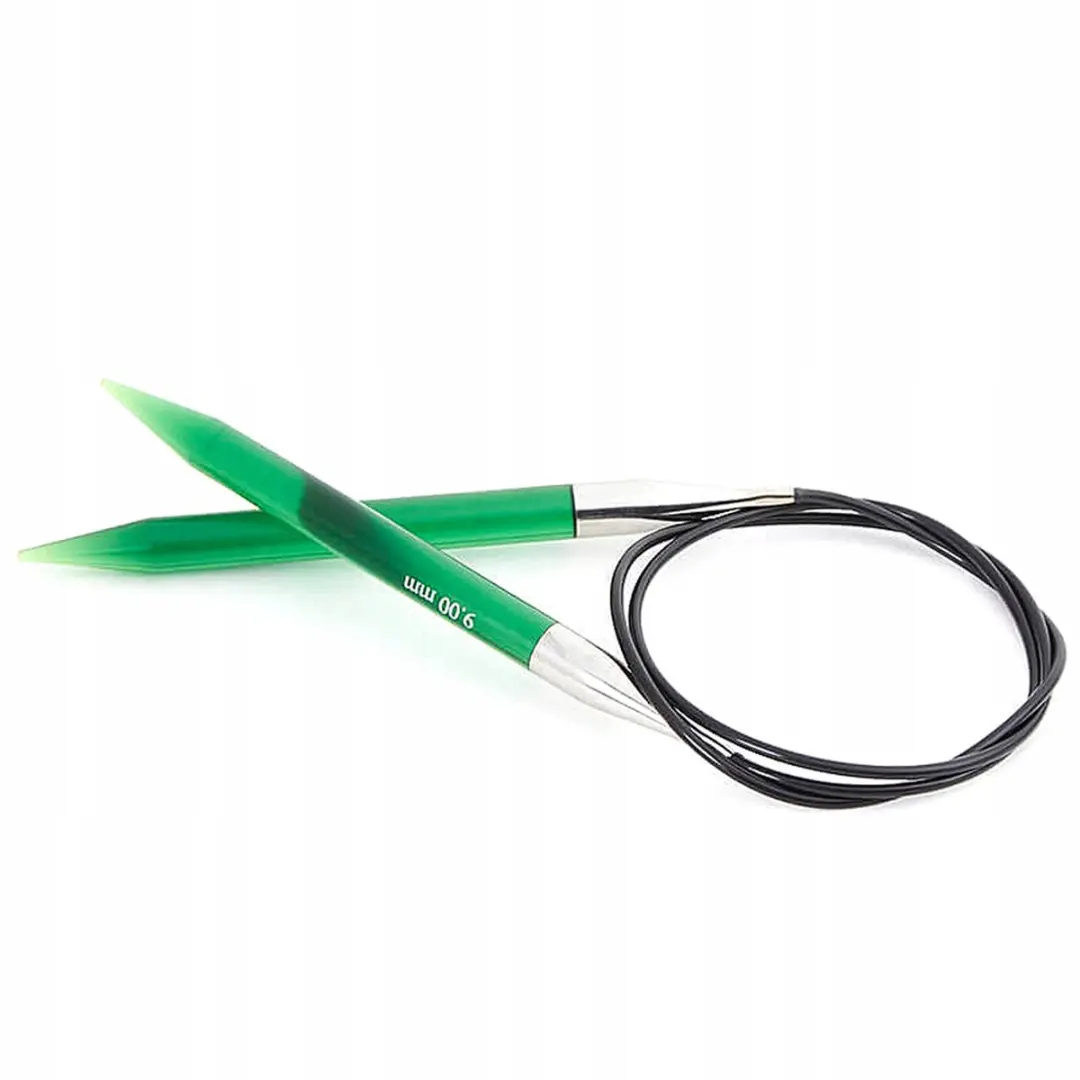 KnitPro Acryl Breinaalden Rond 60cm