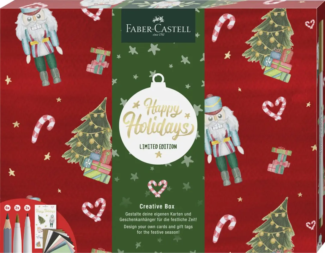Faber-Castell Creative Box FC-161003