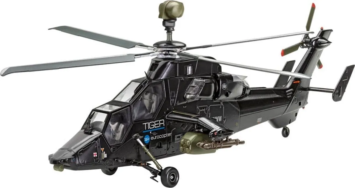 Revell 05654 Eurocopter Tiger Modelbouwpakket 1:72 - Militaire voertuigen