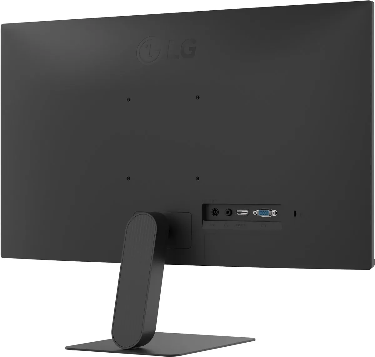LG 24U411A-B Full HD IPS Monitor 24 inch - 120Hz