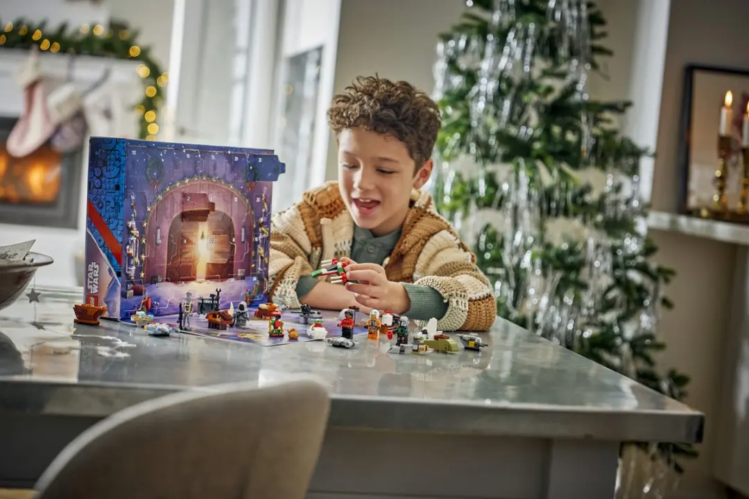 LEGO Star Wars Adventskalender 2026 - 293 Stukken - Meerkleurig