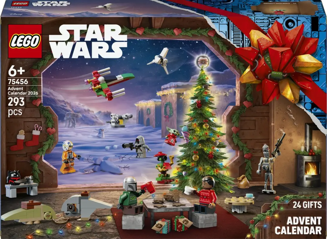 LEGO Star Wars Adventskalender 2026