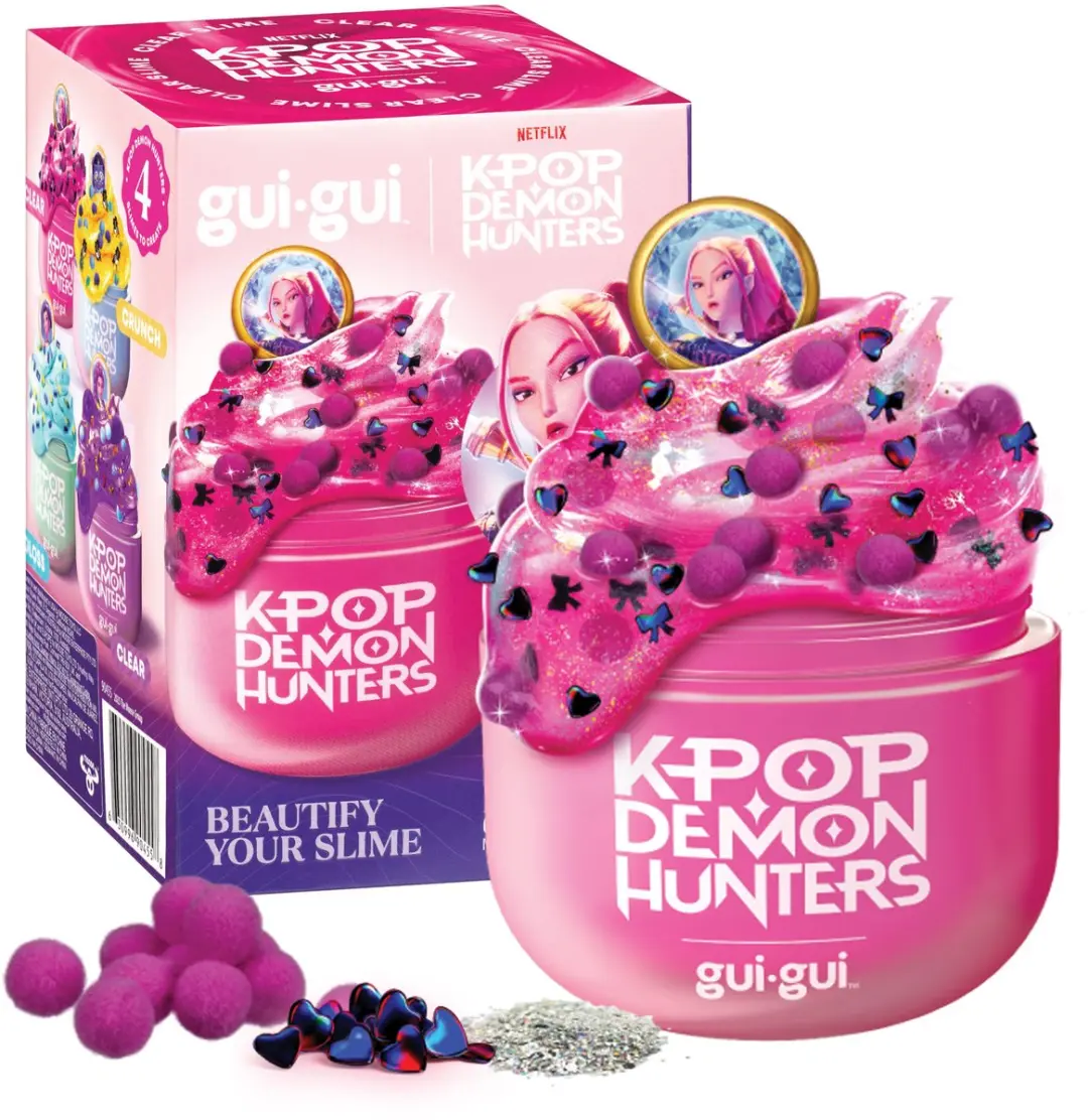Moose Toys Gui Gui Slijm K-Pop Demon Hunters Mira