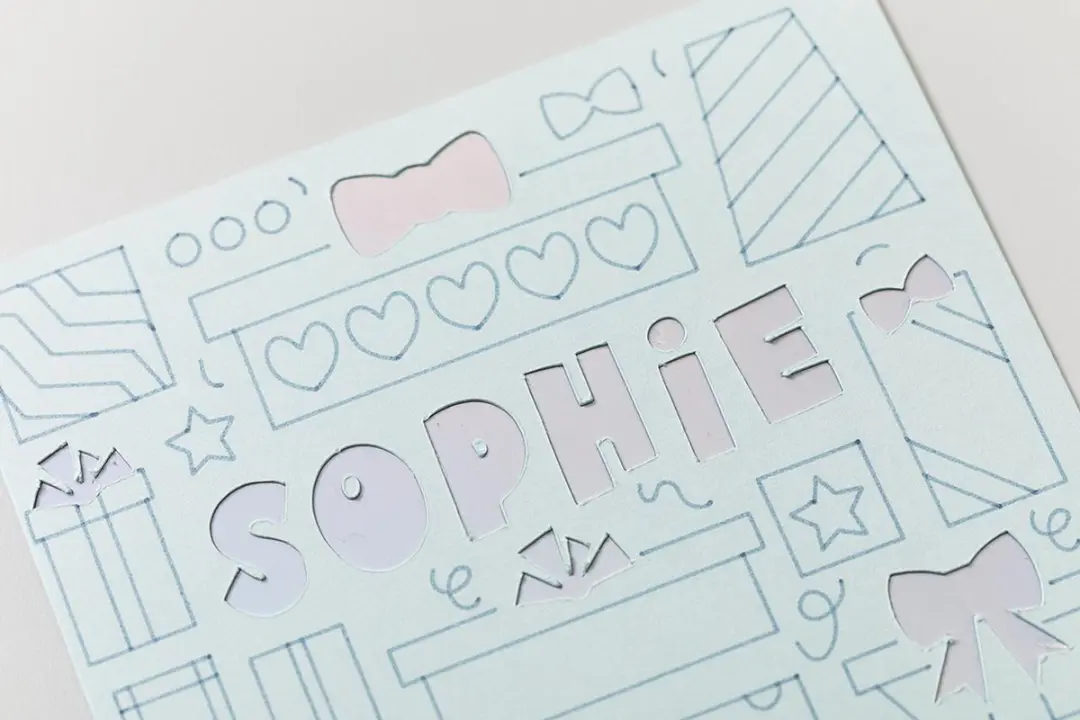 Cricut Joy Permanent Marker 3-Pack 1.0 Stiftset Zwart