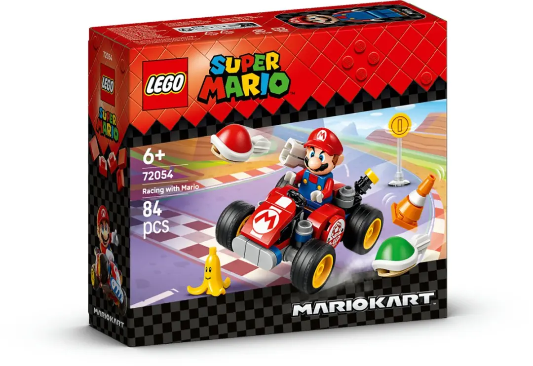 LEGO Super Mario