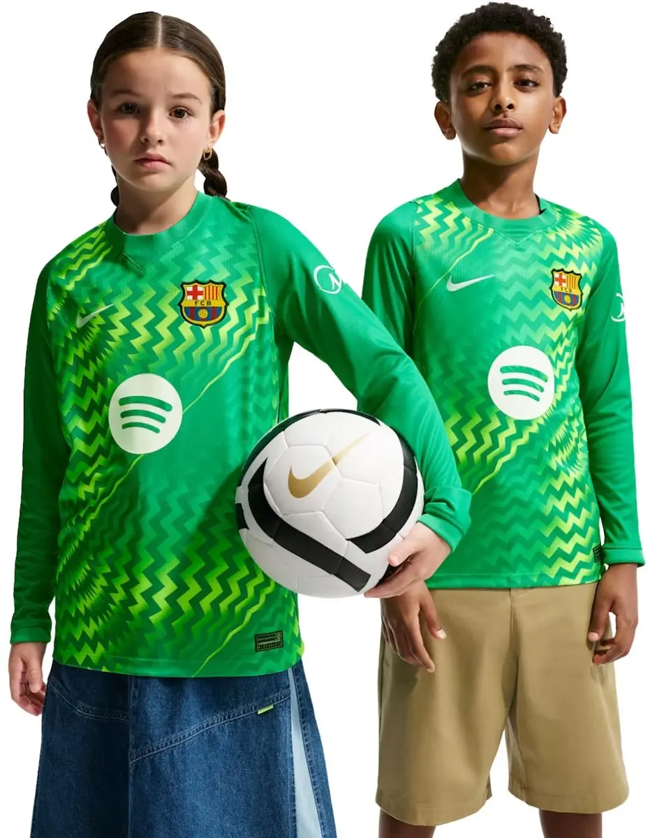 Nike FC Barcelona Goalkeeper T-shirt 2026/27