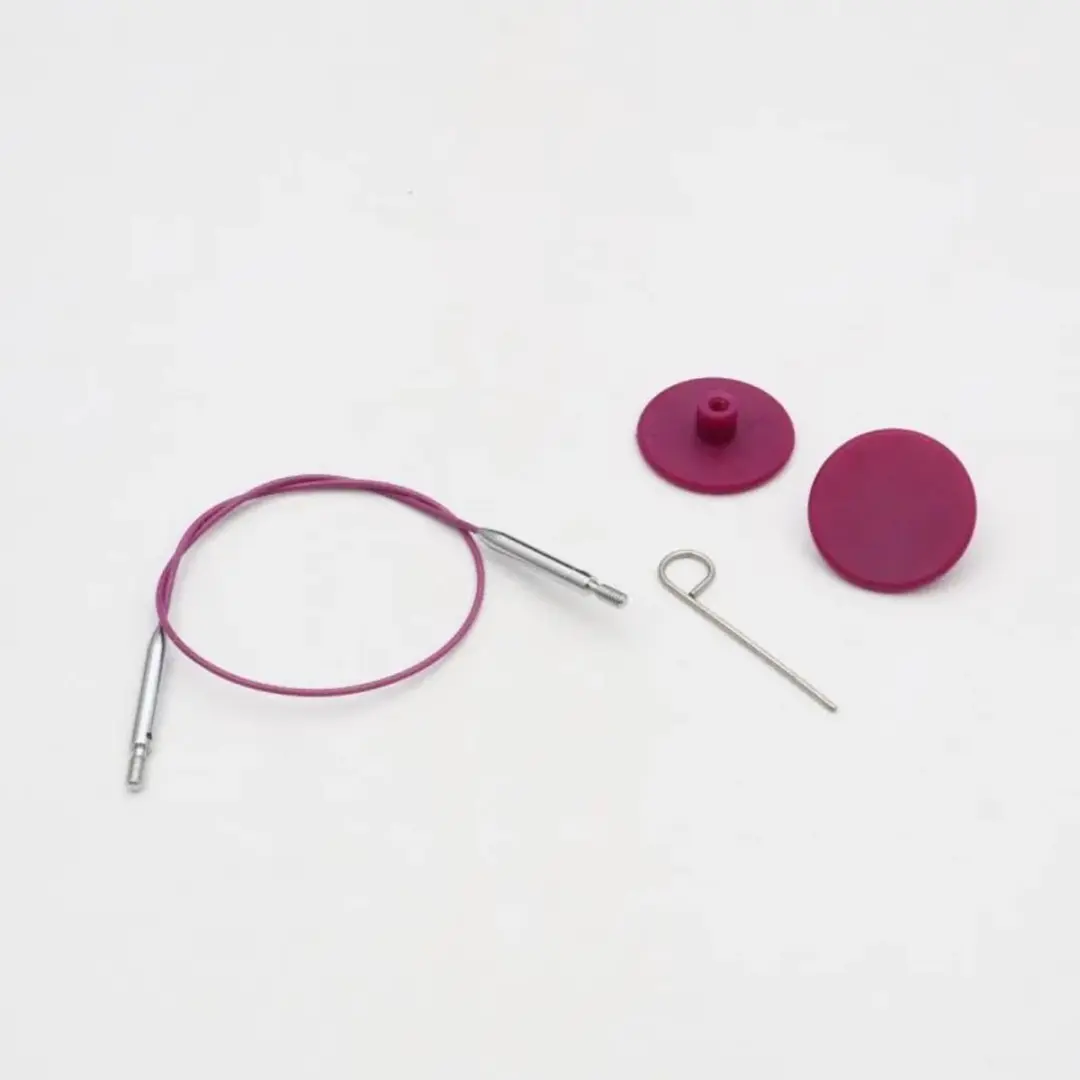 KnitPro Flexi-Cals Verwisselbare Brenaalden 100cm