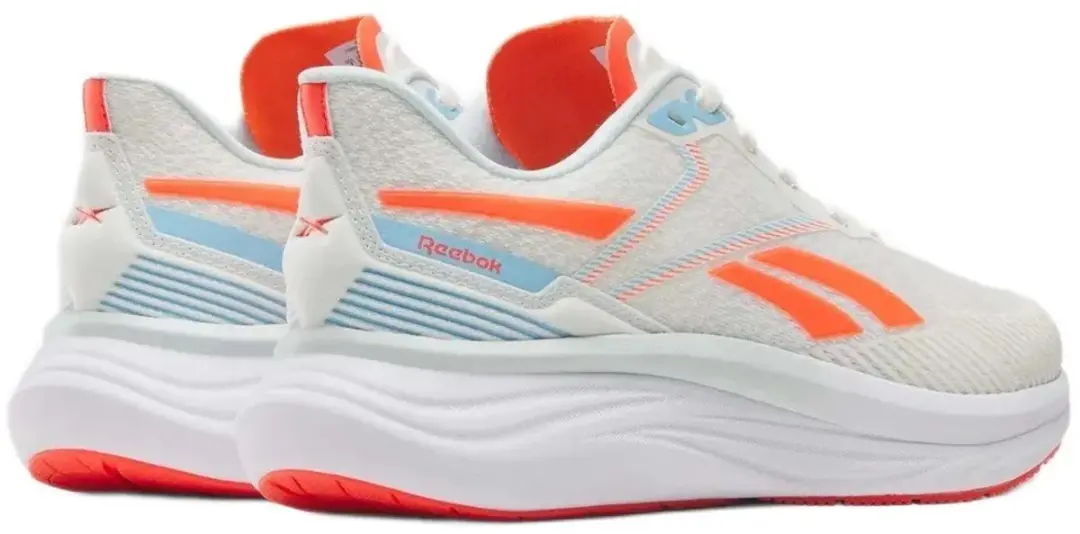 Reebok Viva Speed Hardloopschoenen 37.5 - Chalk/Néon Cherry/Wit