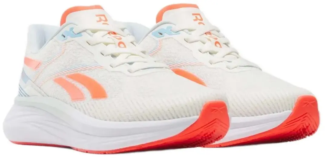 Reebok Viva Speed Hardloopschoenen 37.5 - Chalk/Néon Cherry/Wit