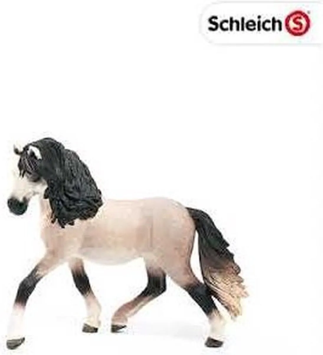 Schleich Andalusian Mare Speelfiguur 11cm