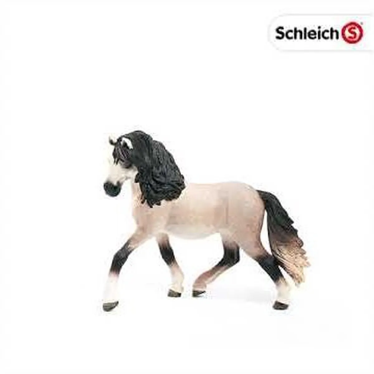 Schleich Andalusian Mare Speelfiguur 11cm - MPN 13793
