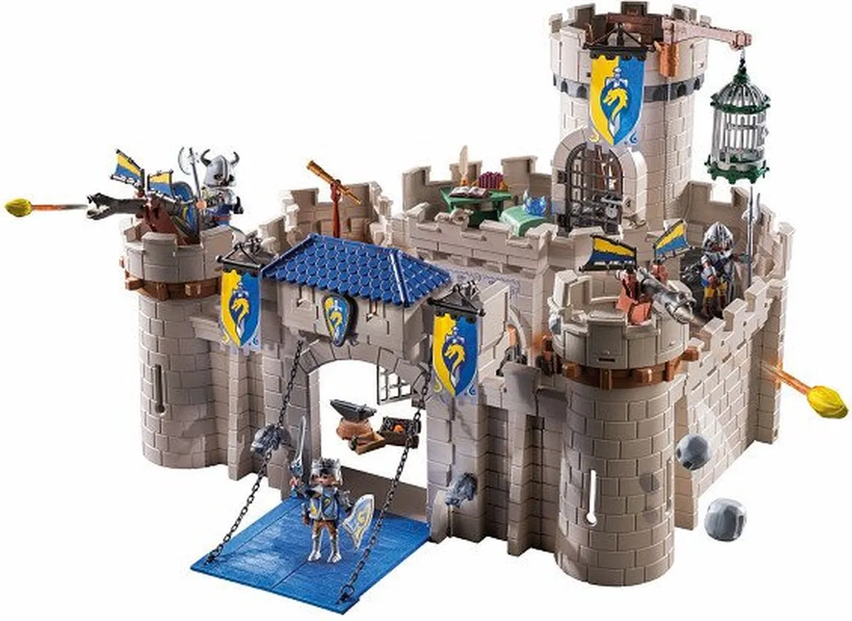 Playmobil Novelmore Arwynn's Kasteel 71642