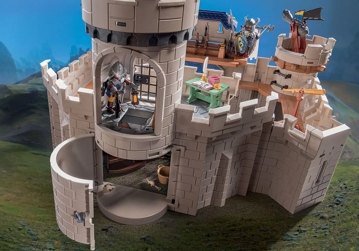 Playmobil Novelmore Arwynn's Kasteel 71642 - afbeelding 6 van 6