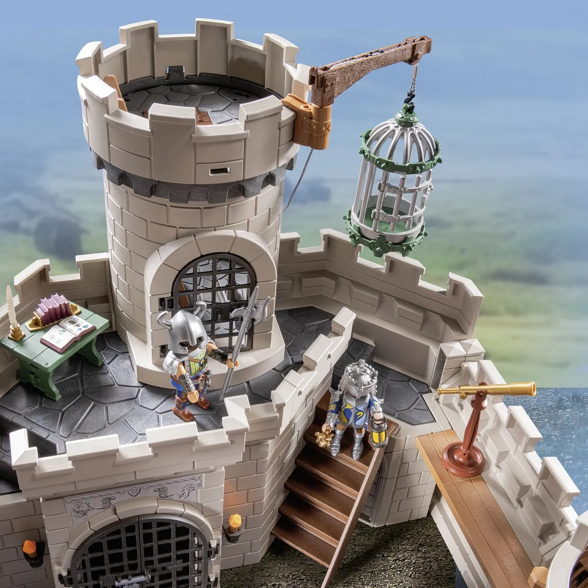Playmobil Novelmore Arwynn's Kasteel 71642