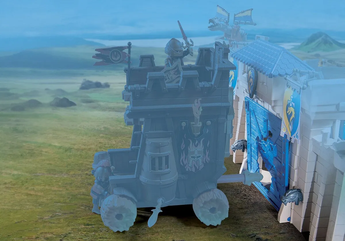 Playmobil Novelmore Arwynn's Kasteel 71642