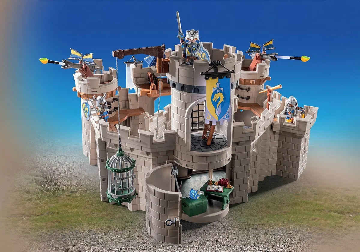 Playmobil Novelmore Arwynn's Kasteel 71642