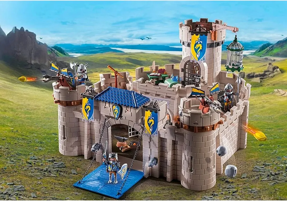 Playmobil Novelmore Arwynn's Kasteel 71642