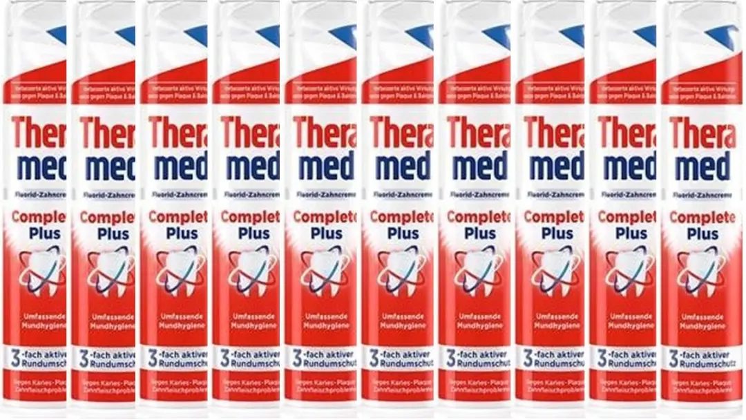 Theramed Tandpasta Complete Plus 100ml