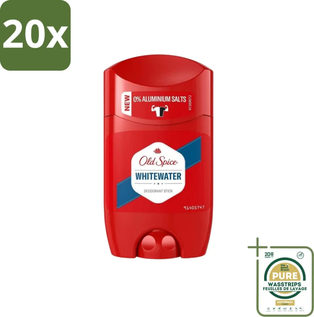 Old Spice Whitewater Deodorantstick 50ml