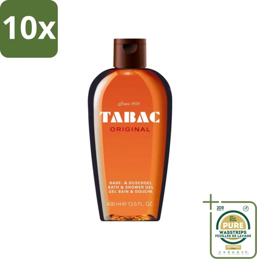 Tabac Original Douchegel 400ml
