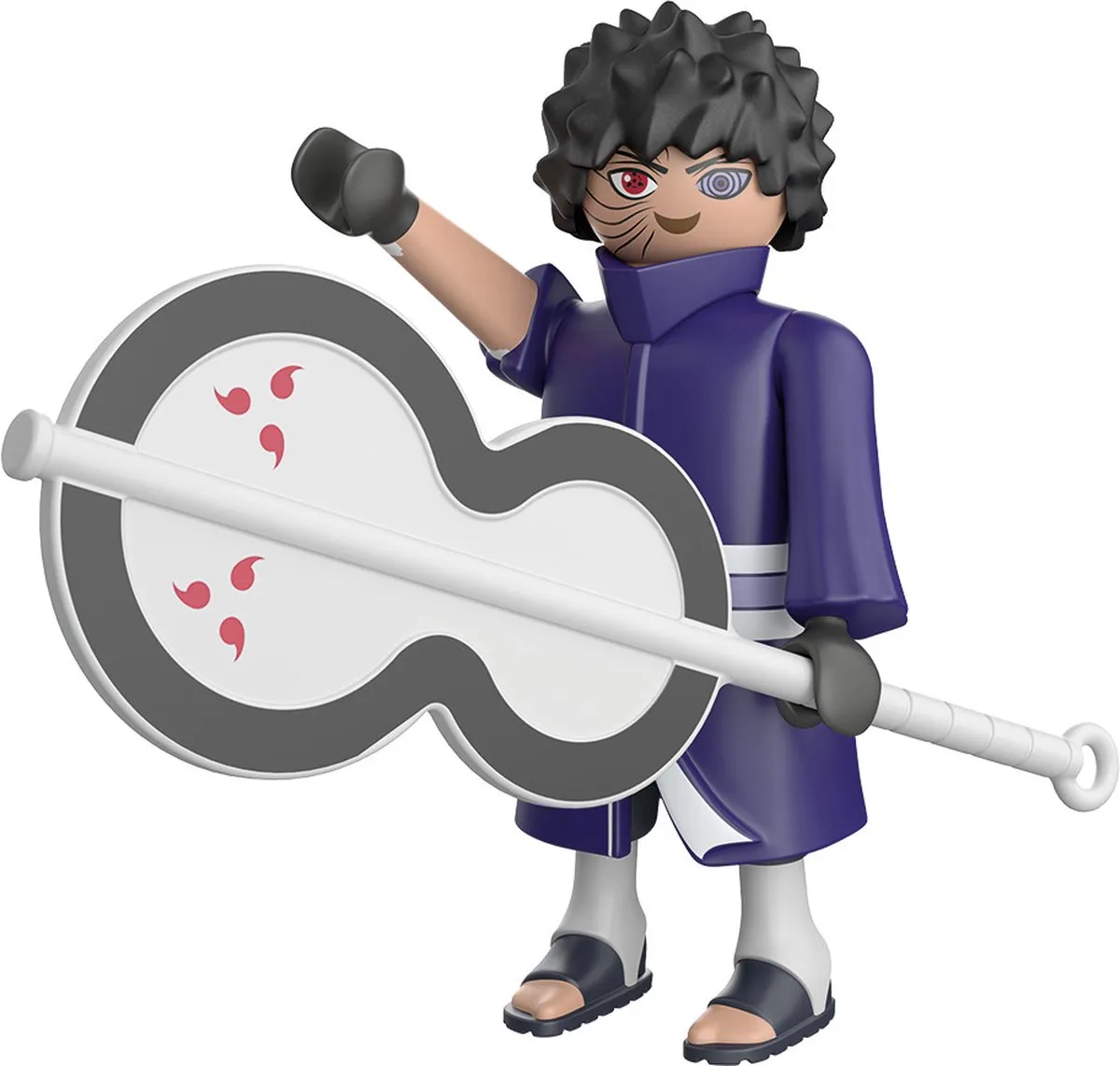 Playmobil Naruto Obito - 71223